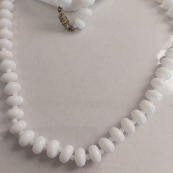 Vintage necklace and bracelet - Picture 5 of 5